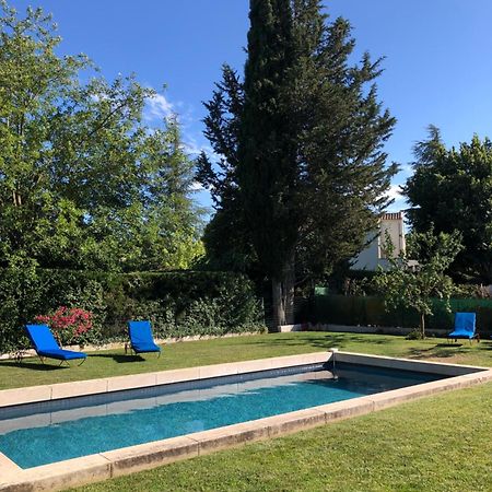 The Hope, Suite Privee Au Sein D'Une Maison Avec Piscine Aix-en-Provence Exterior photo